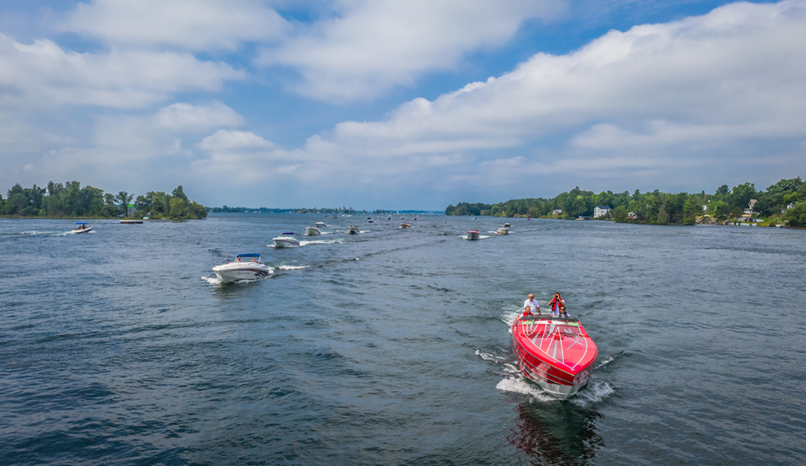 1000 Islands Charity Boat Poker Run 1000 Islands Charity Poker Run